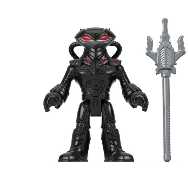 imaginext black adam