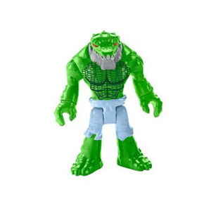 Killer Croc [4x4] - Imaginext Database