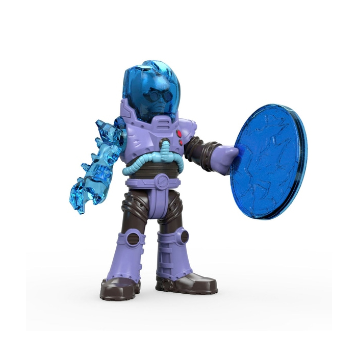 mr freeze lair imaginext