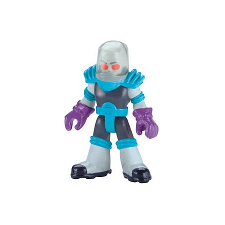 mr freeze lair imaginext