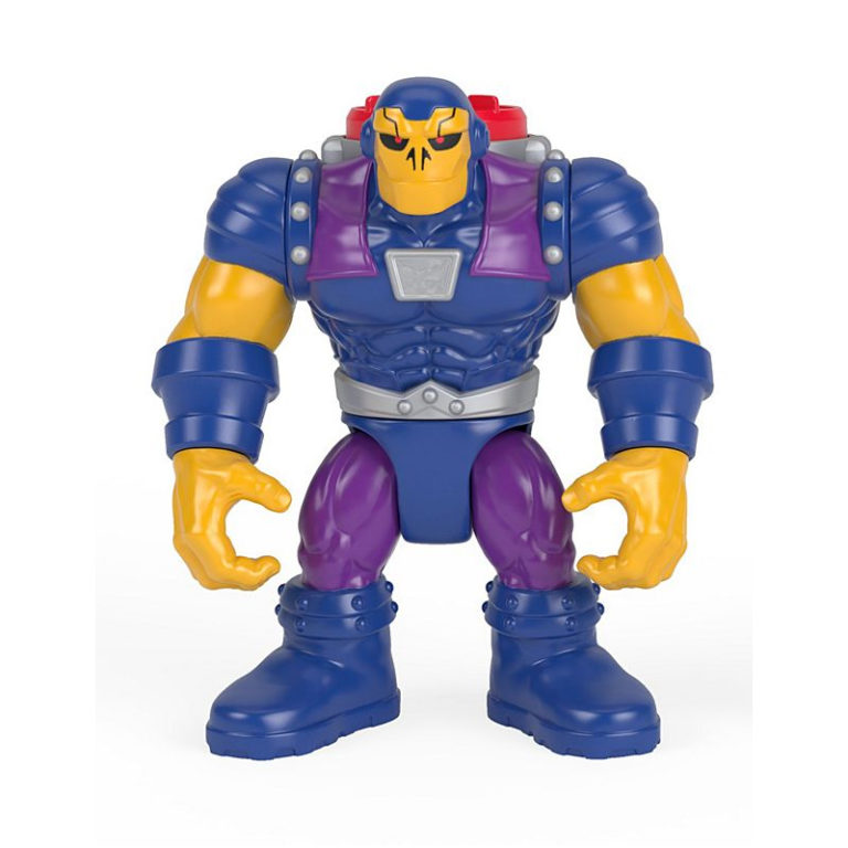 mongul action figure