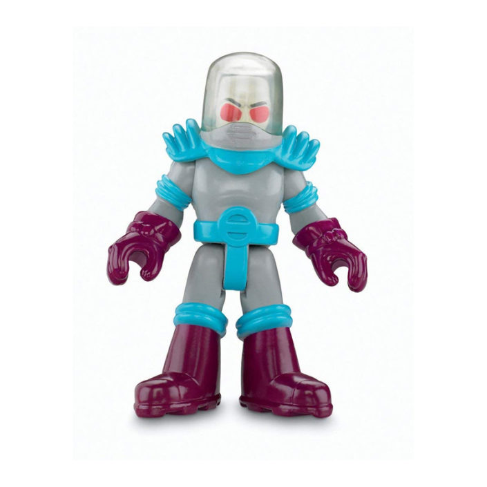 mr freeze lair imaginext