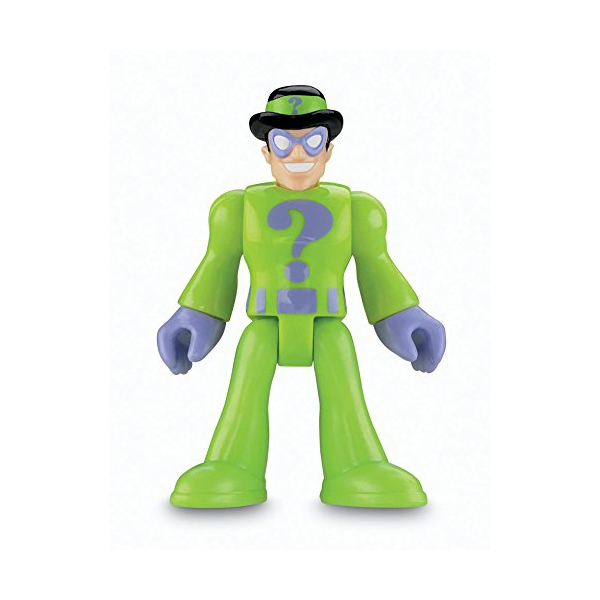 the riddler imaginext