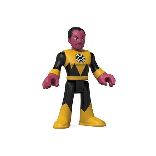 sinestro imaginext