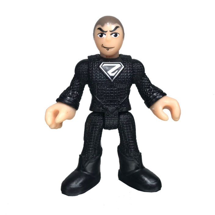 imaginext zod