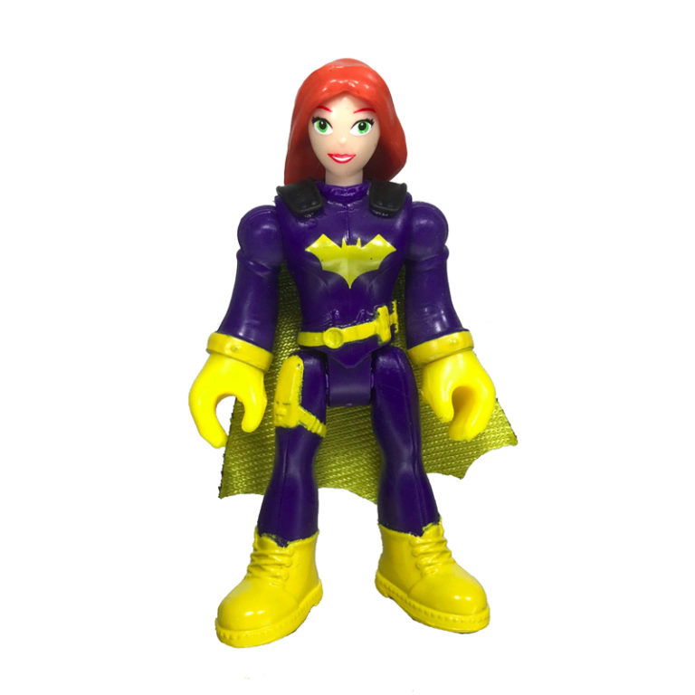 batgirl city imaginext