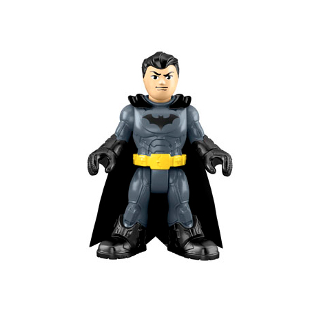 Imaginext DC Super Friends BATMAN UNMASKED figure Bruce Wayne 