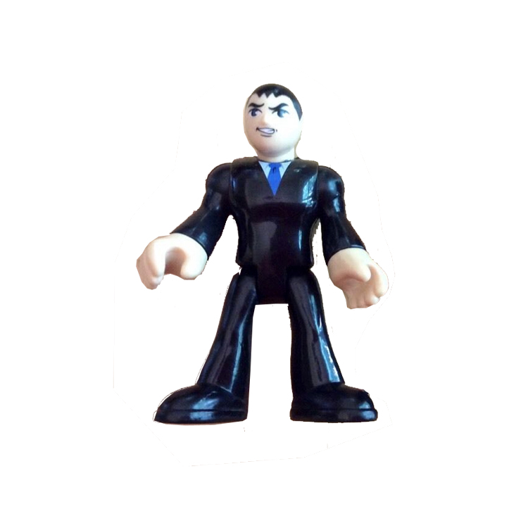 imaginext bruce wayne figure