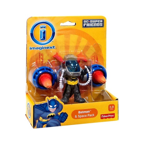 Batman & Space Pack - Imaginext Database