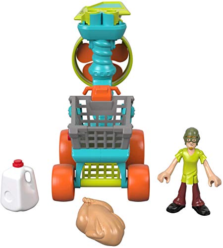 Imaginext shaggy sale