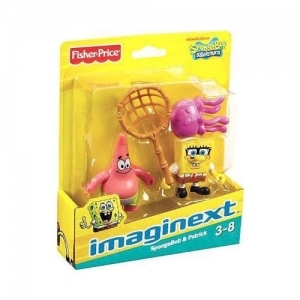 jellyfish imaginext squarepants