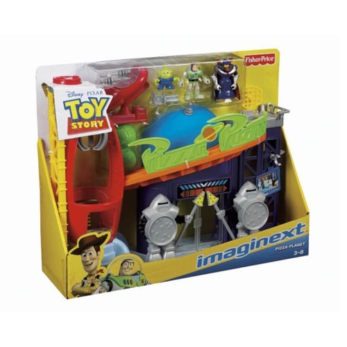 imaginext zurg