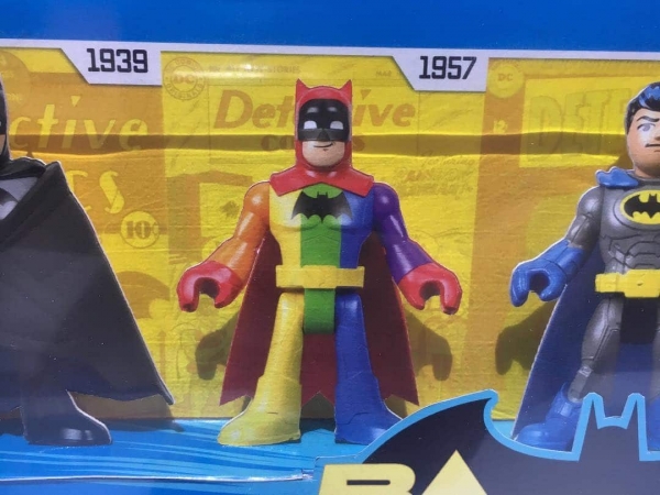 Toy Fair 2019 Archives - Imaginext Database