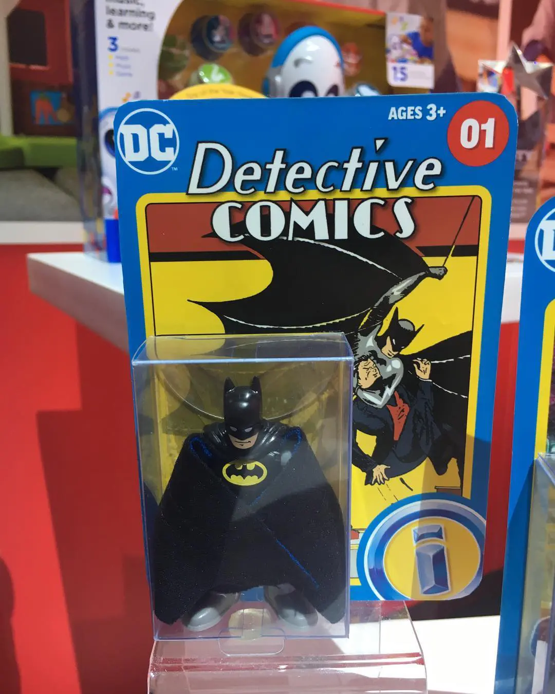 Imaginext Batman 80th Anniversary Line Revealed at Toy Fair 2019 -  Imaginext Database