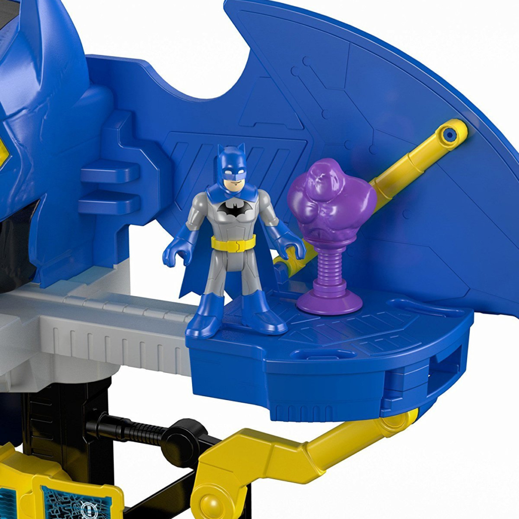 batman cave toy amazon