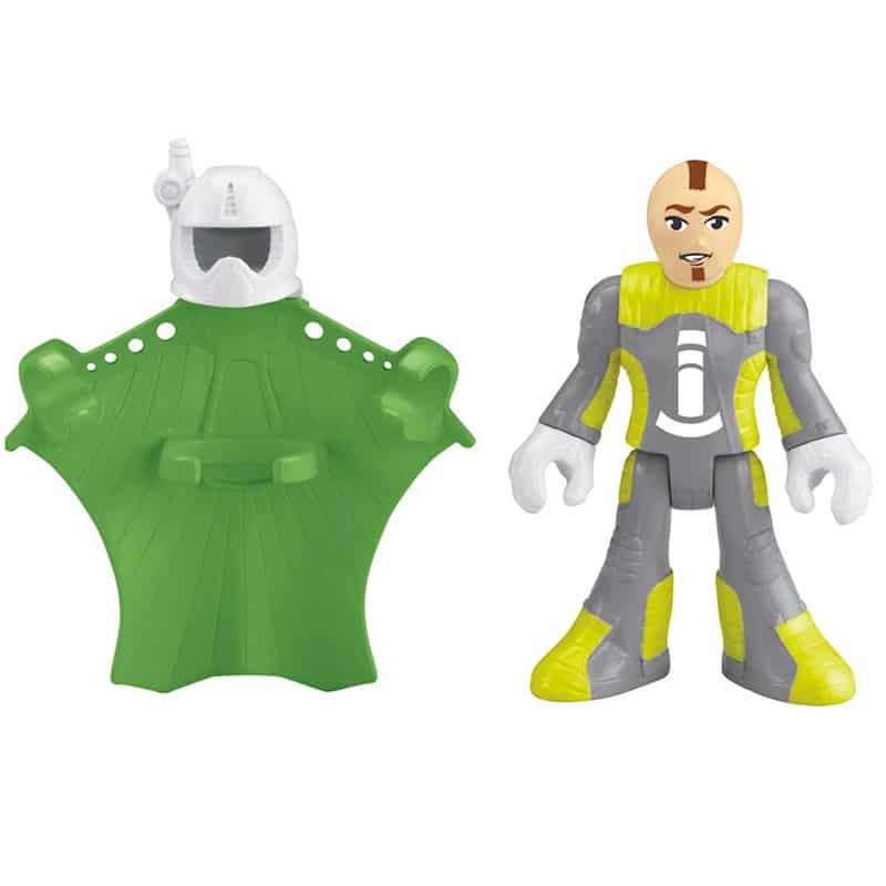 Fisher-Price Imaginext Series 2 Blind Bag Wing suit Glider 32 
