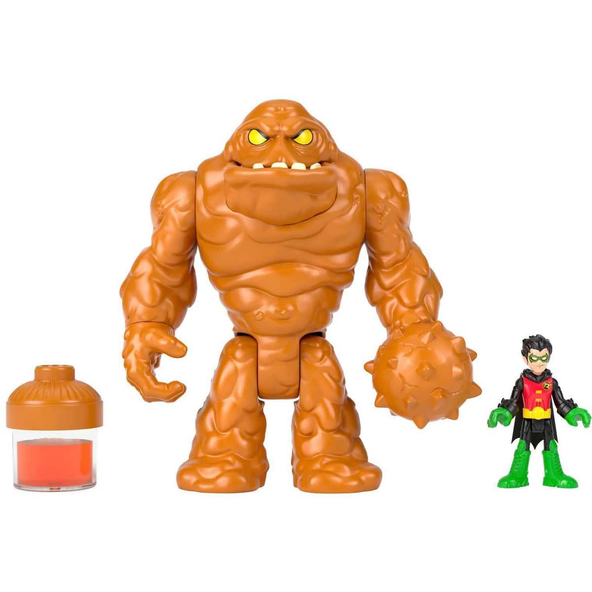 mattel clayface