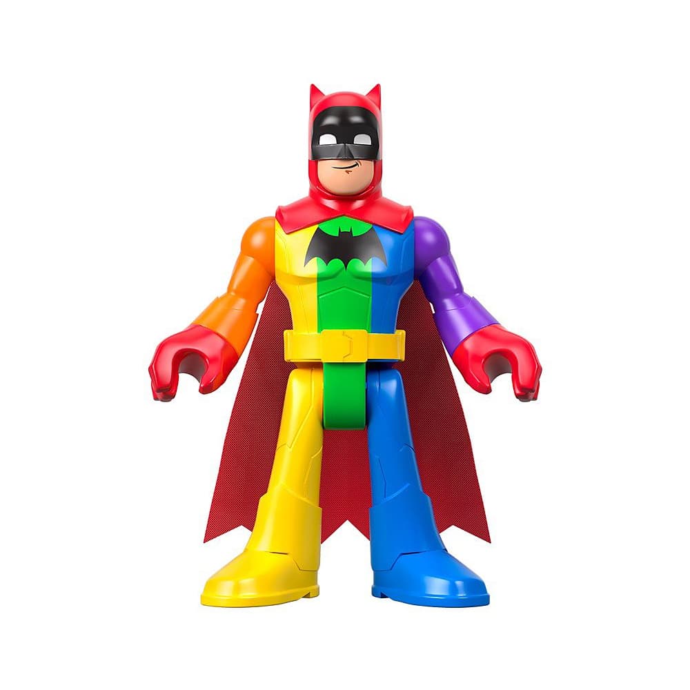 Batman |G2| [Rainbow Batman Detective Comics #241] - Imaginext Database