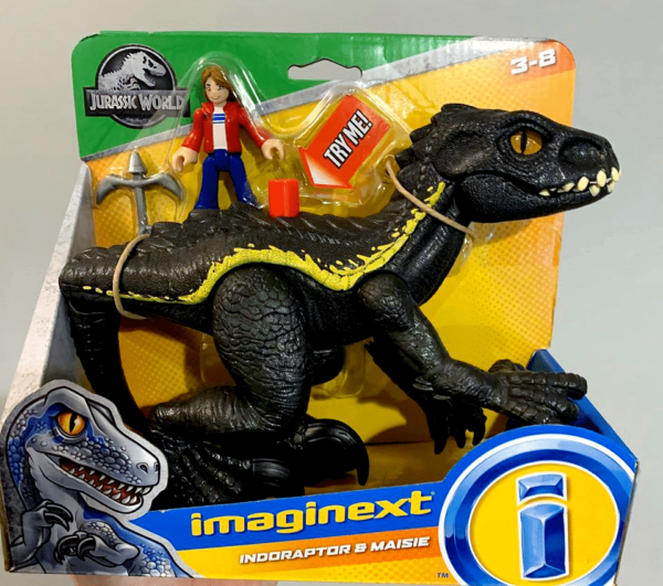 walmart indoraptor toy