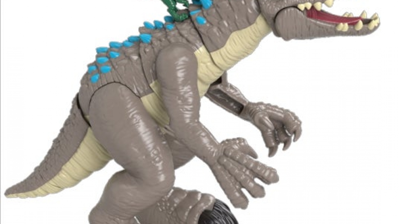 imaginext dinosaur toys