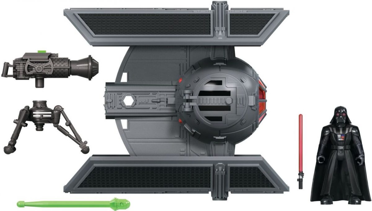 star wars mission fleet lego