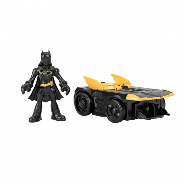 batgirl city imaginext
