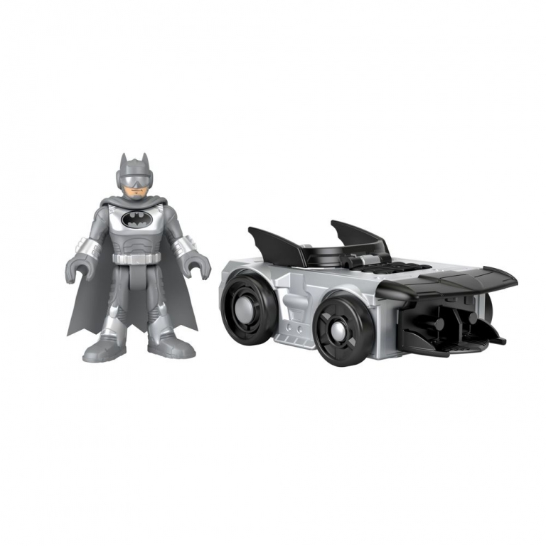 batman metallic chase
