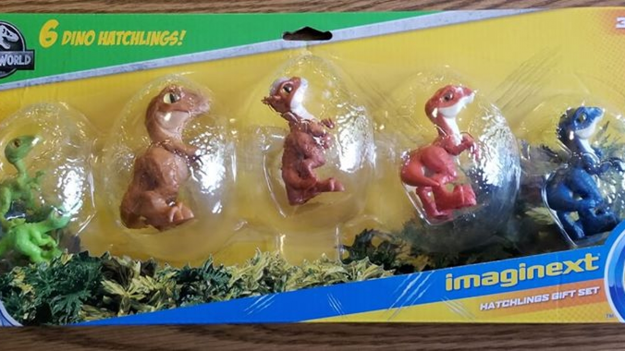 jurassic imaginext