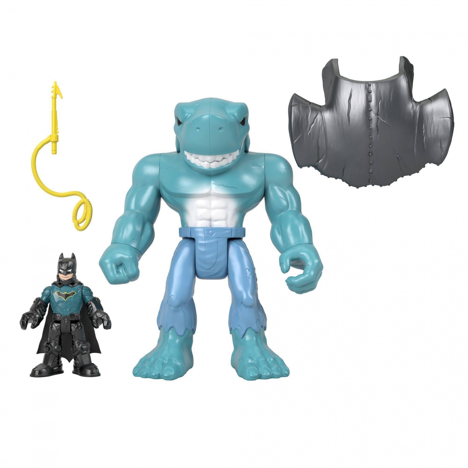 king shark custom figure