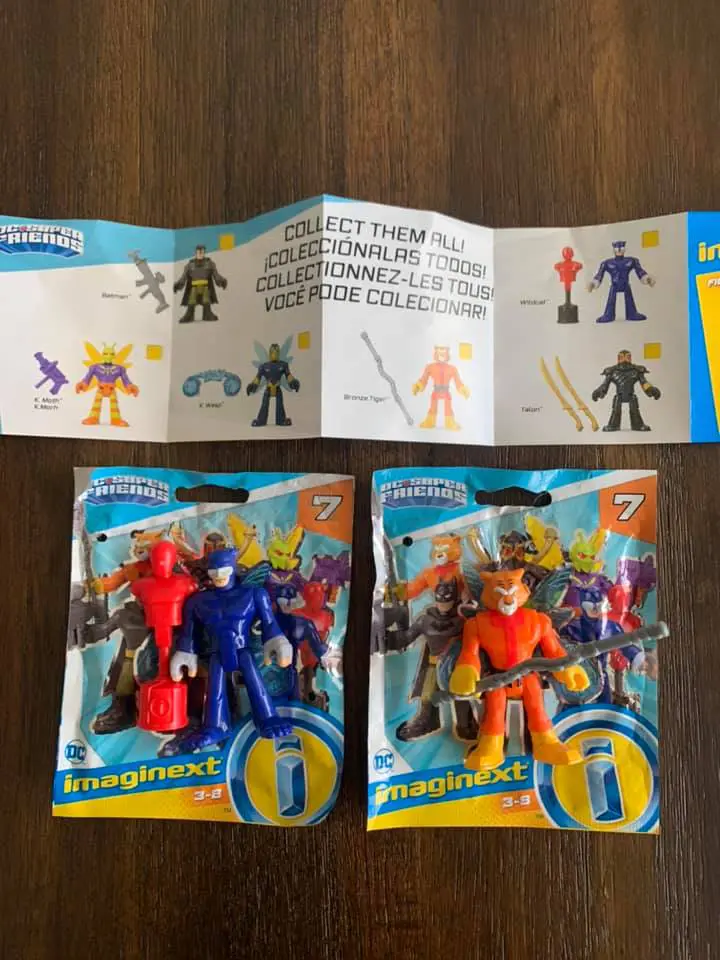 imaginext batman kmart