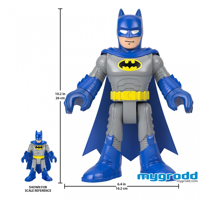 imaginext batman alfred