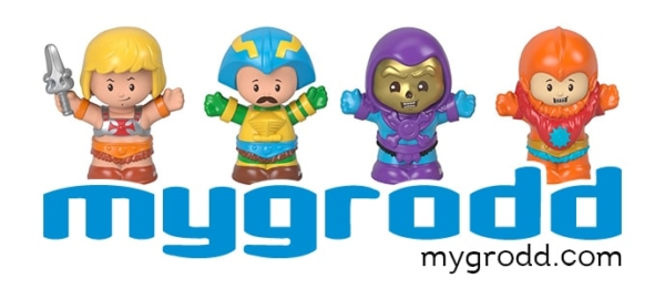 masters of the universe imaginext