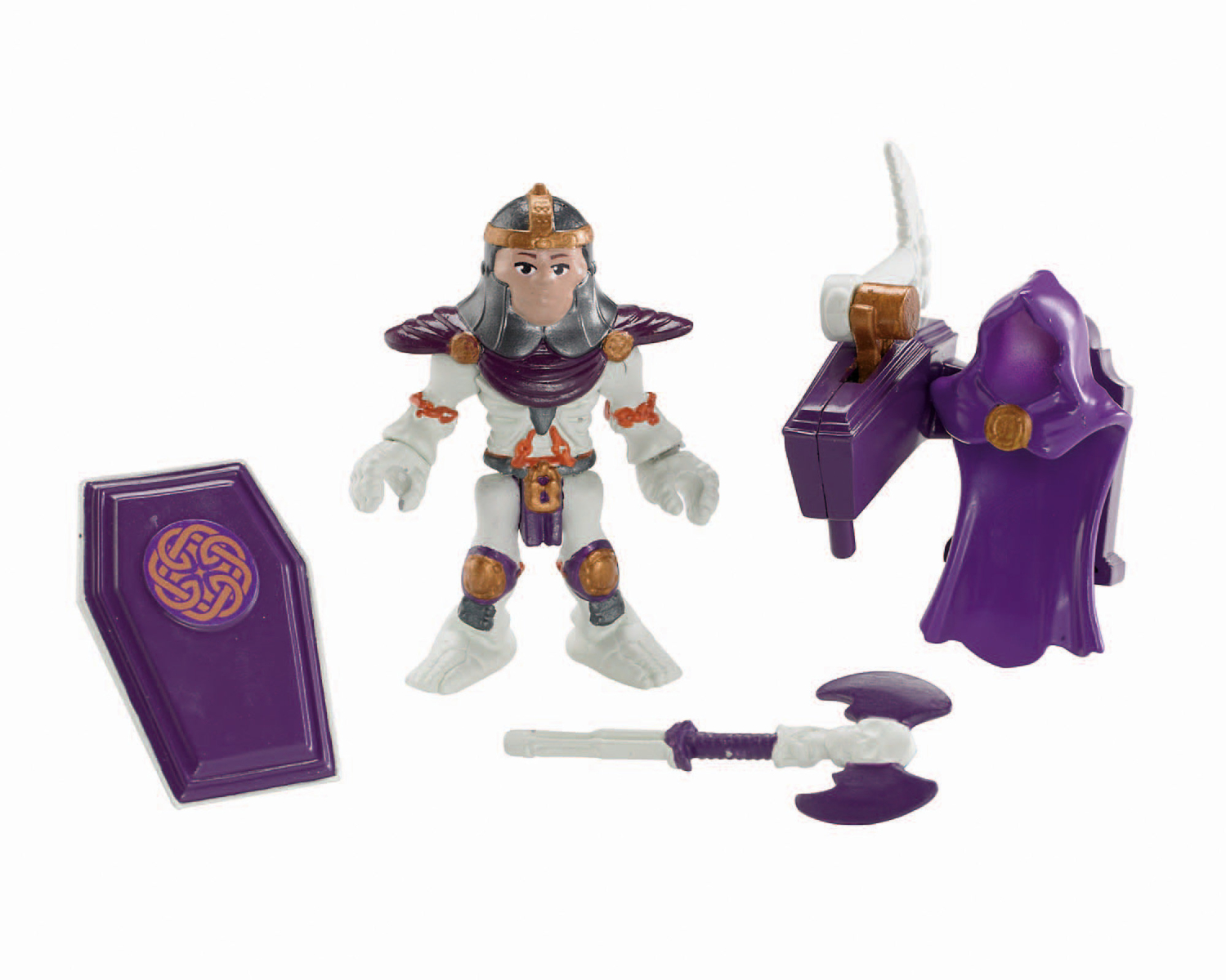 masters of the universe imaginext