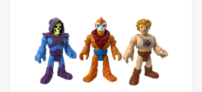 masters of the universe imaginext