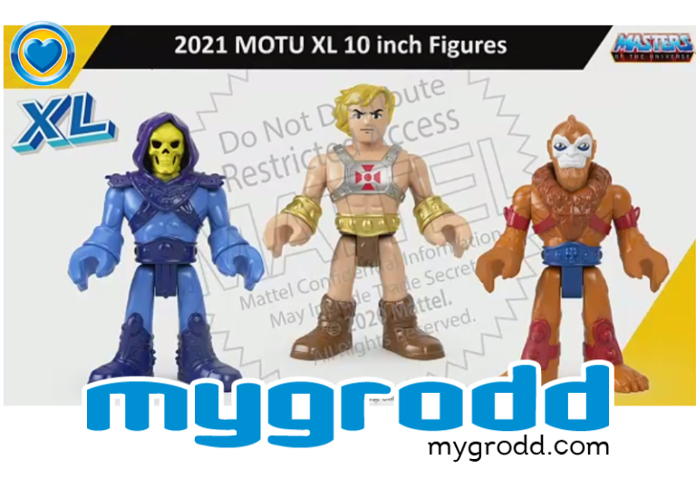 masters of the universe imaginext