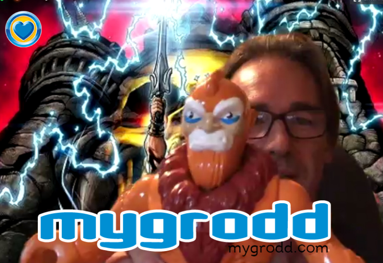 masters of the universe imaginext