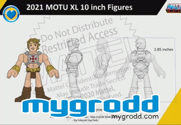 masters of the universe imaginext