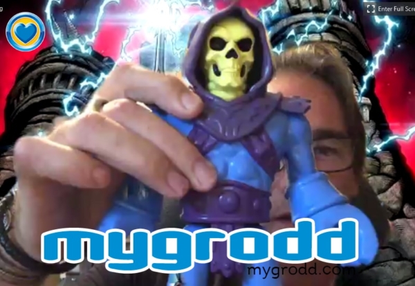 masters of the universe imaginext