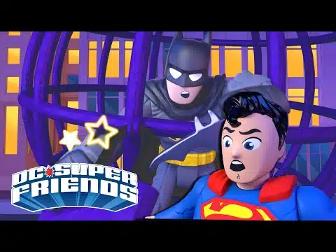 DC Super Friends – A Brilliant Question  Imaginext®
