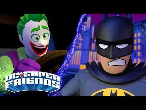 DC Super Friends – The Runaway Punchline Imaginext®