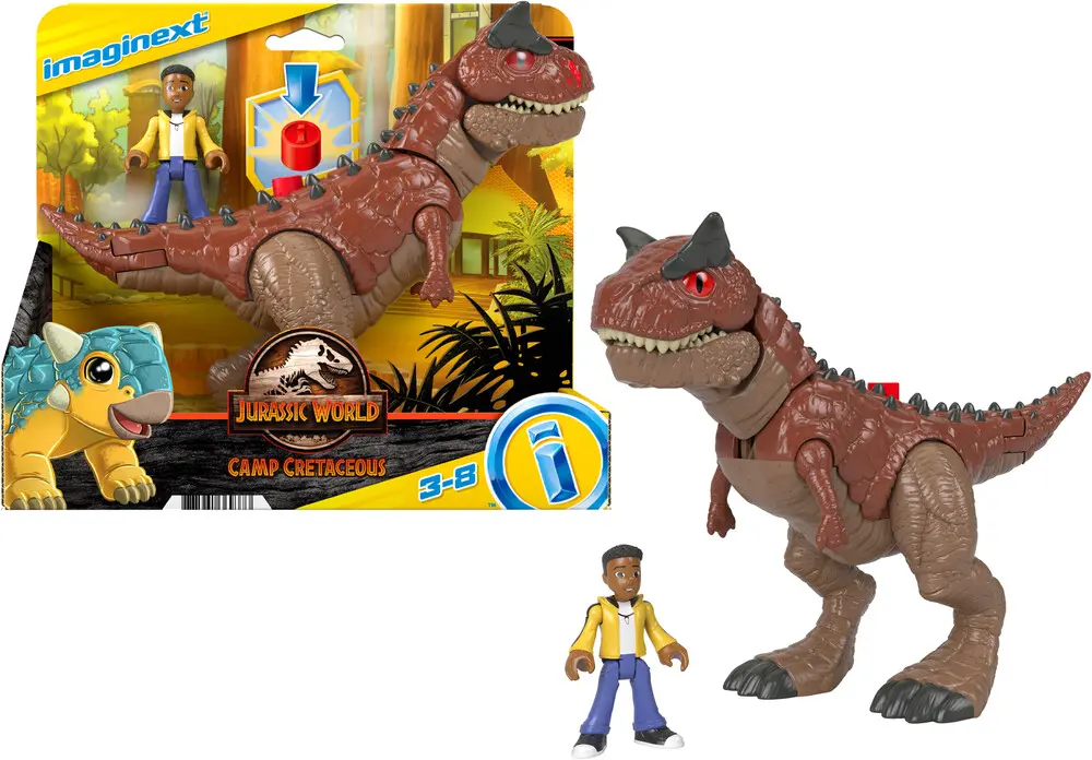 Netflix S Jurassic World Camp Cretaceous Season 3 Coming May 21st Imaginext Database