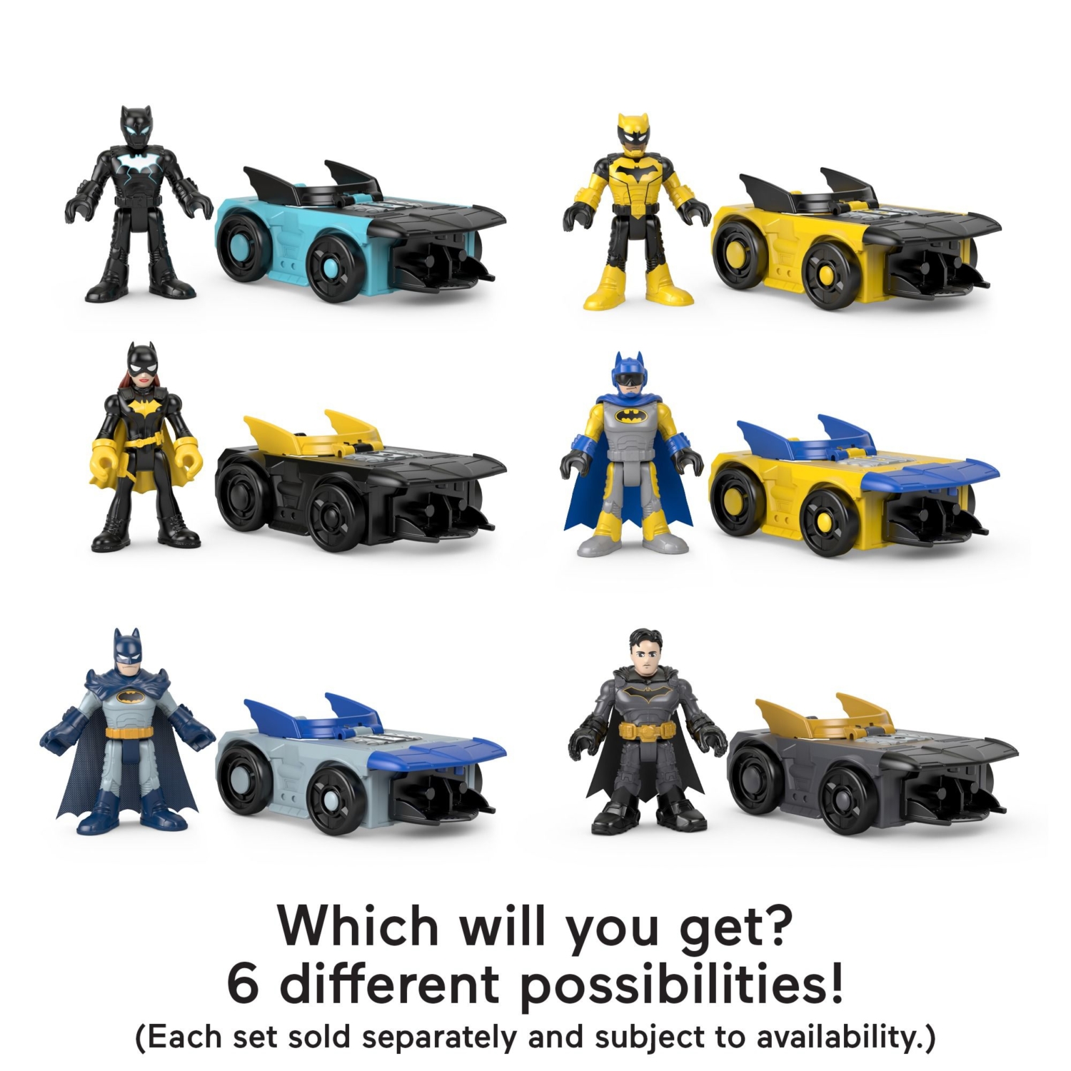 imaginext batman alfred